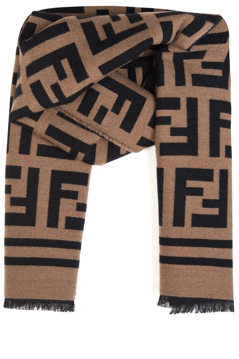 fendi uk scarf|Fendi authentication scarves.